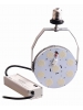 Votatec - 150 Watt - LED Retrofit Kit-120V-277V - 5000K Daylight - 120 Degree Beam Angle - 19500 Lumens - Replace Up to 600W HPS